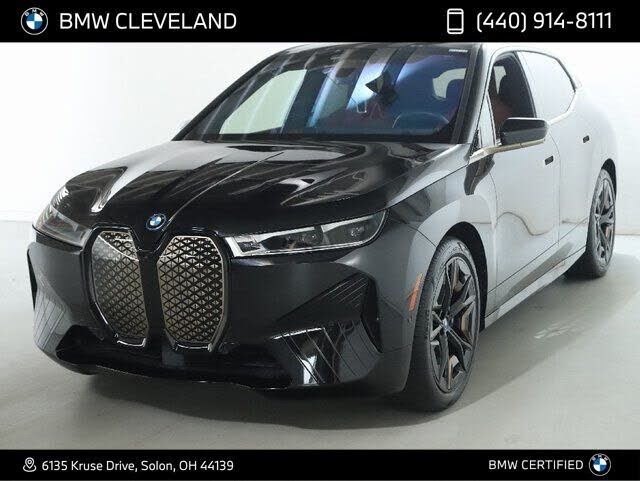 2023 BMW ix
