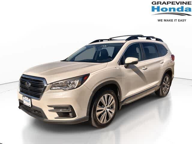 2022 SUBARU Ascent