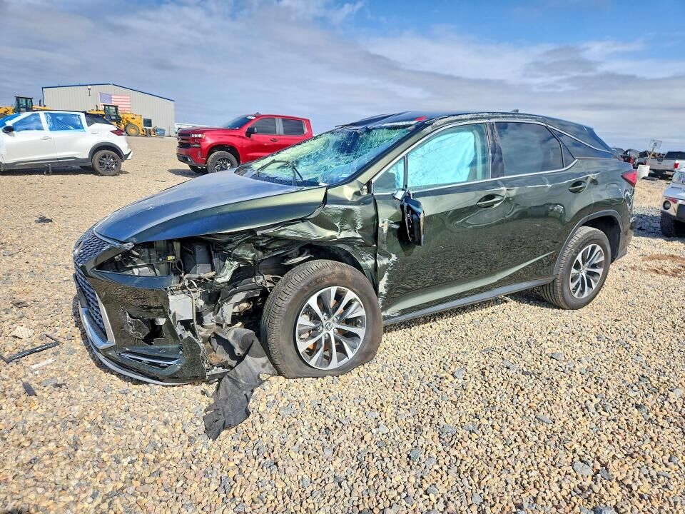 2021 LEXUS RX