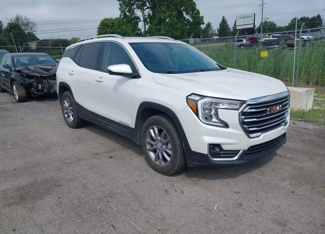 2023 GMC Terrain