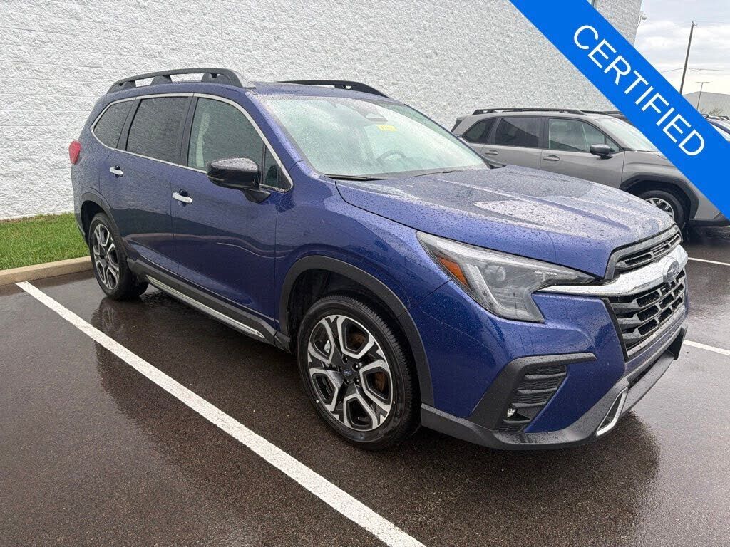 2026 SUBARU Ascent