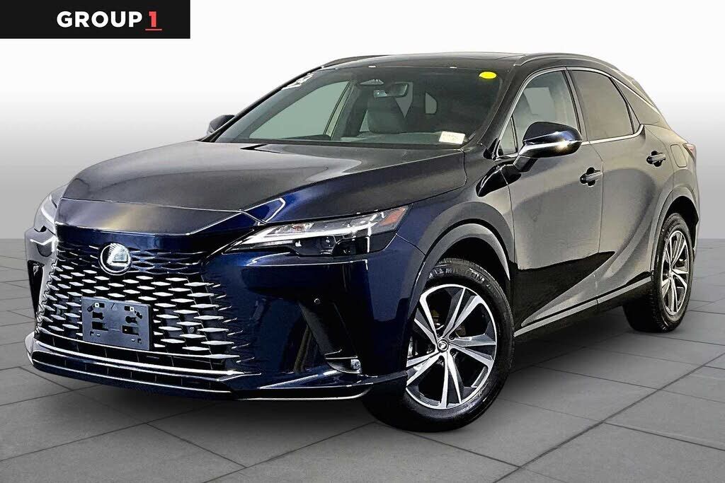 2024 LEXUS RX