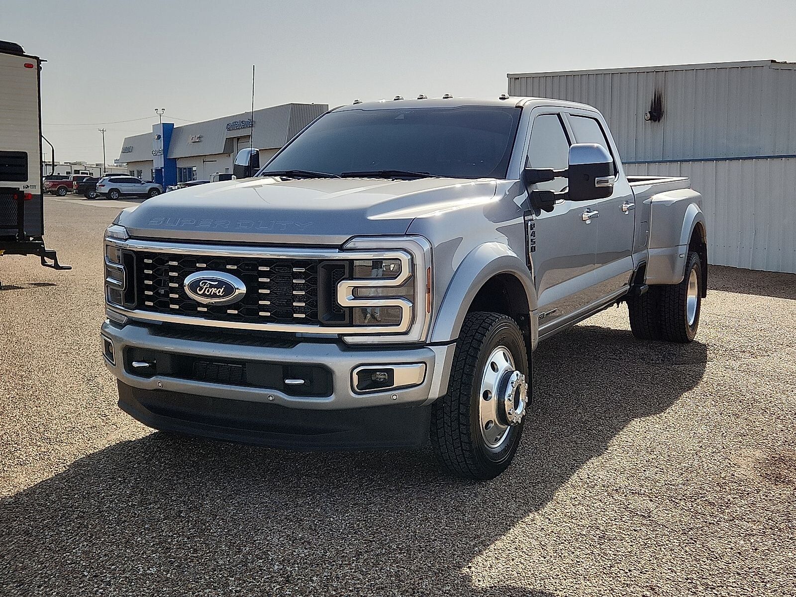 2024 FORD F-450