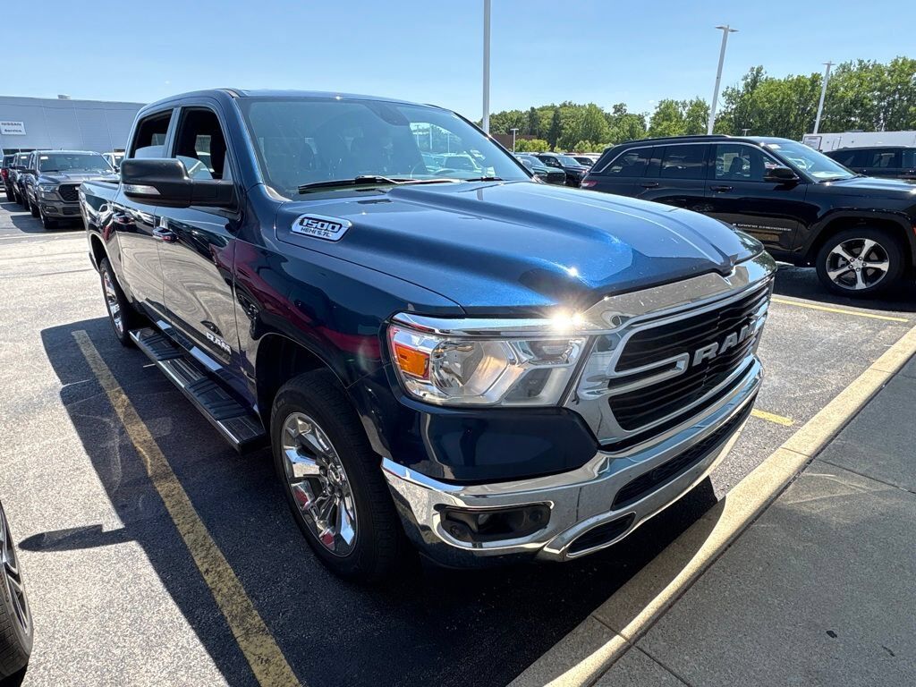 2019 RAM 1500