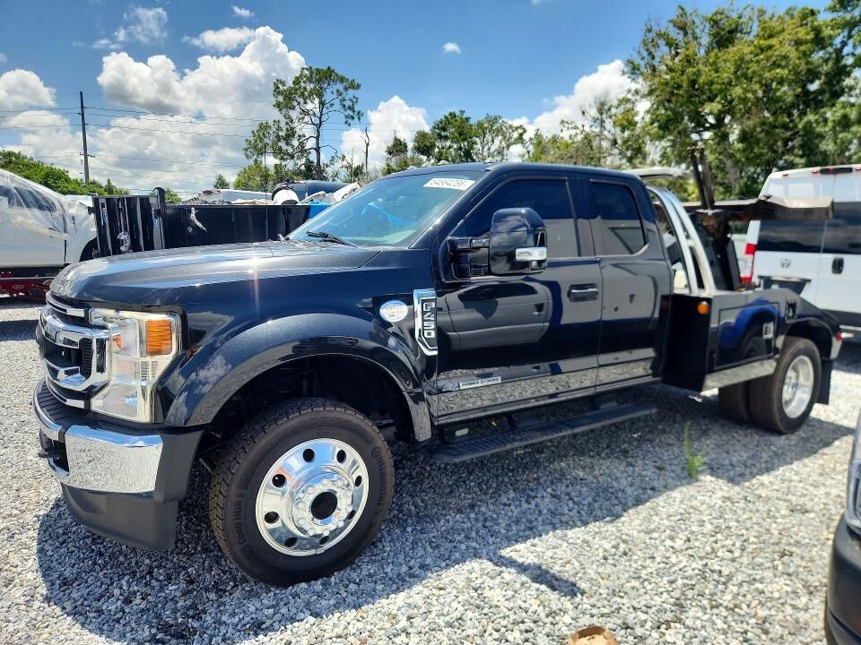 2021 FORD F-450