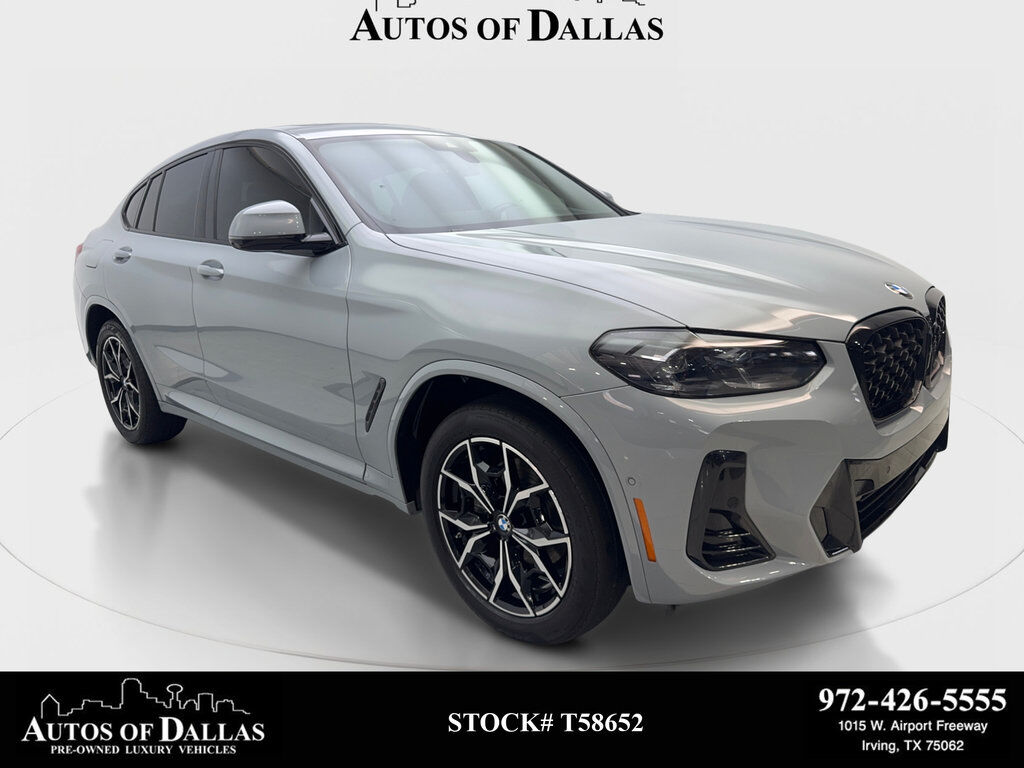 2024 BMW X4