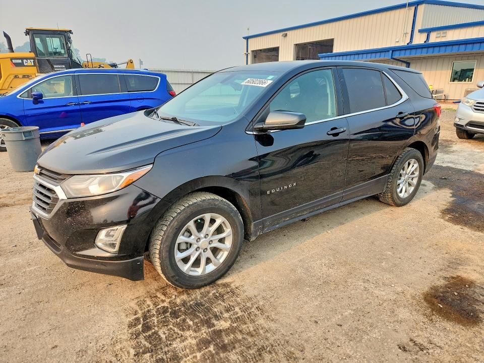 2018 CHEVROLET Equinox