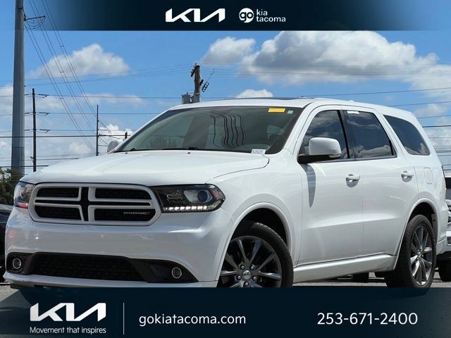 2017 DODGE Durango