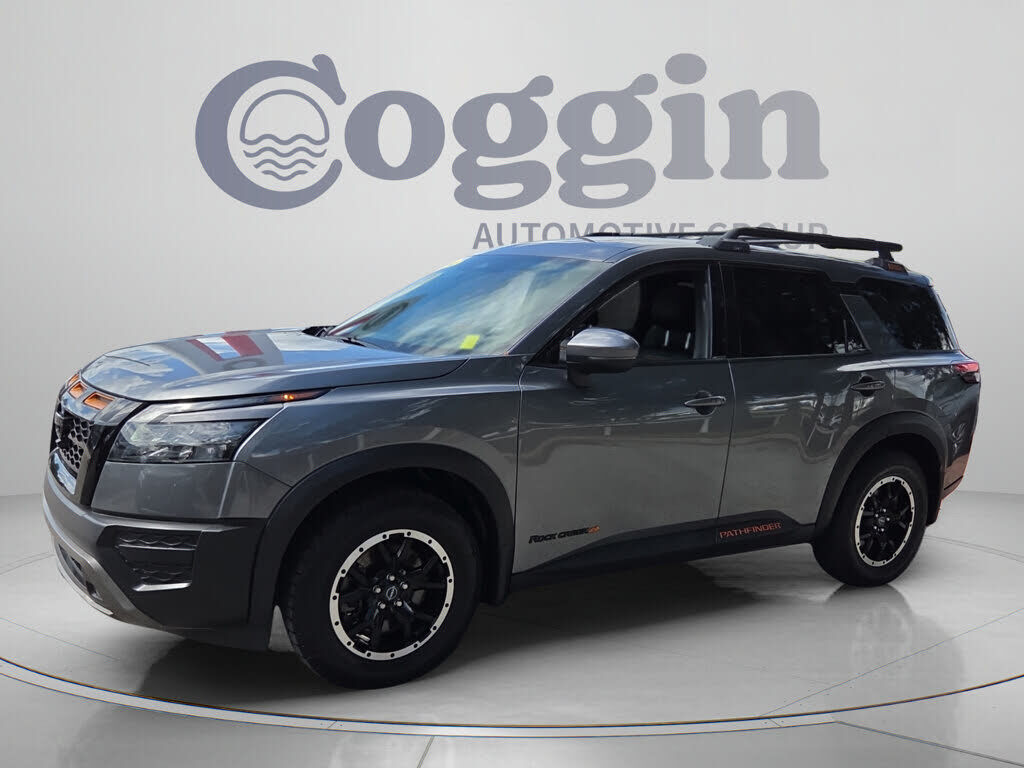 2024 NISSAN Pathfinder