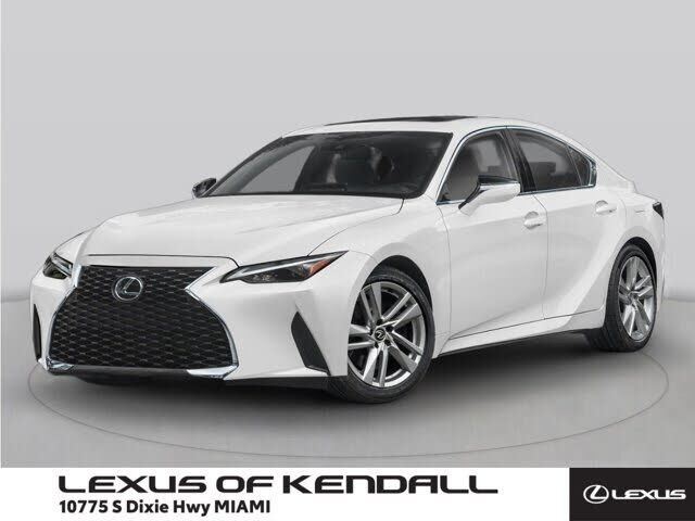 2024 LEXUS IS