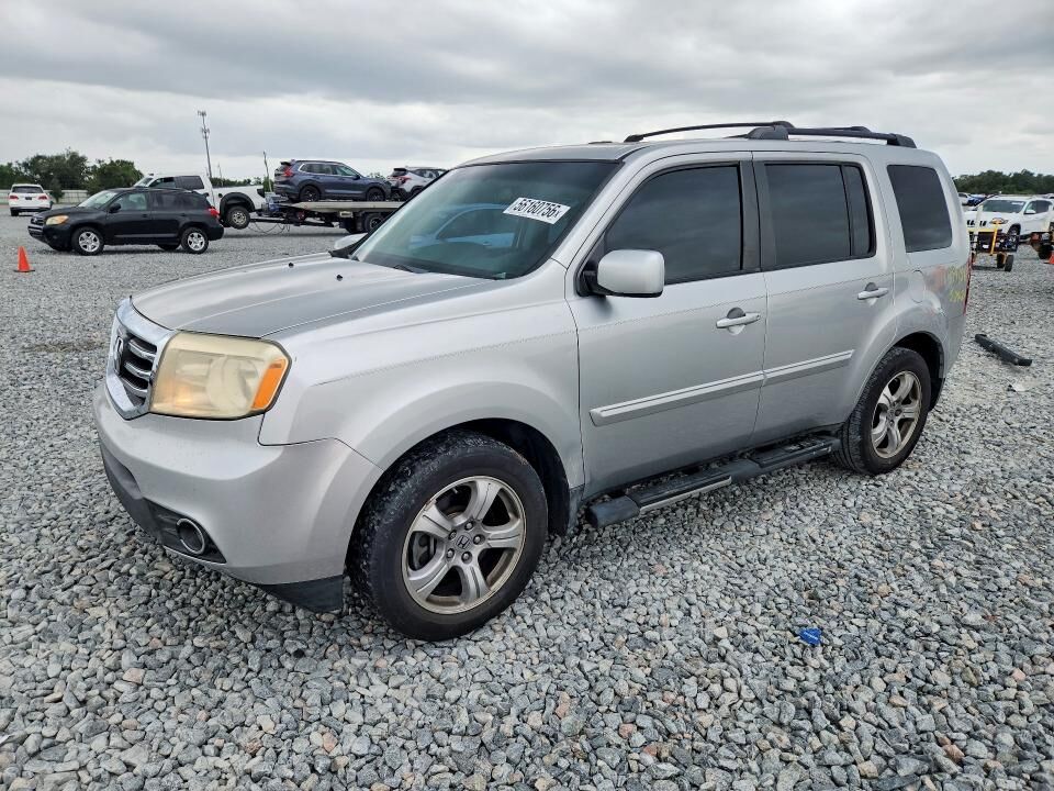 2013 HONDA Pilot