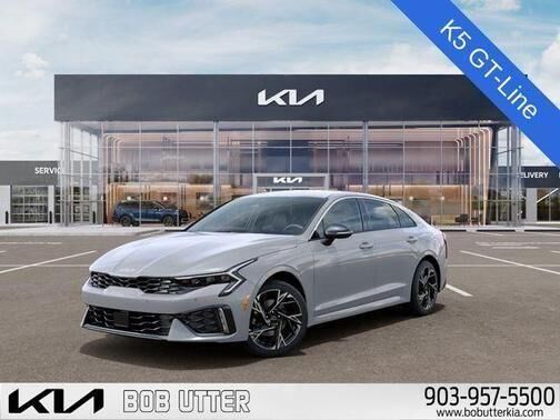 2026 KIA K5