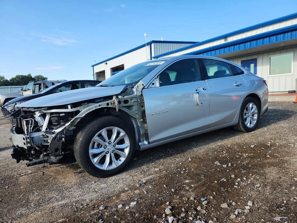 2022 CHEVROLET Malibu