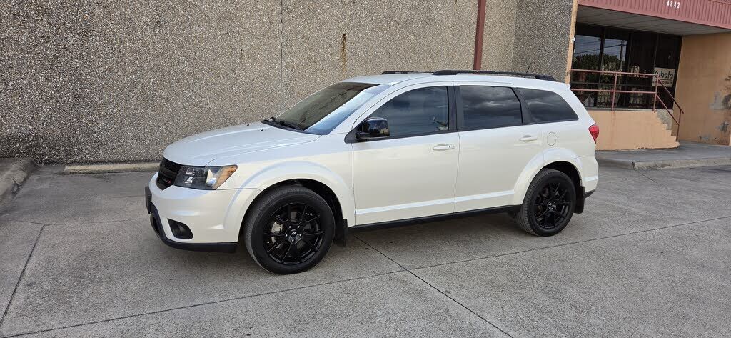 2018 DODGE Journey
