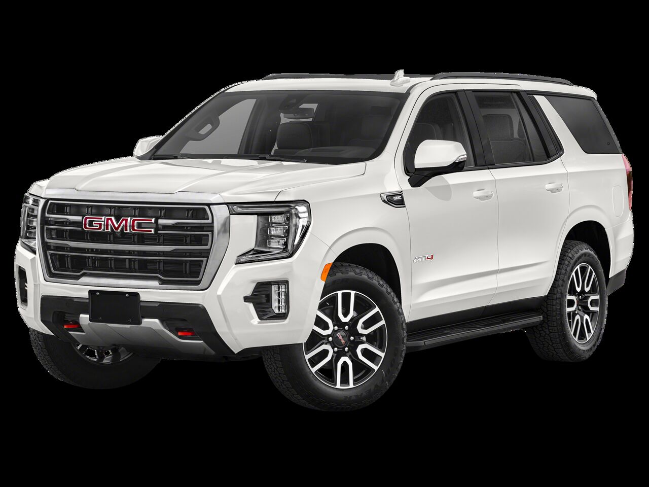 2024 GMC Yukon