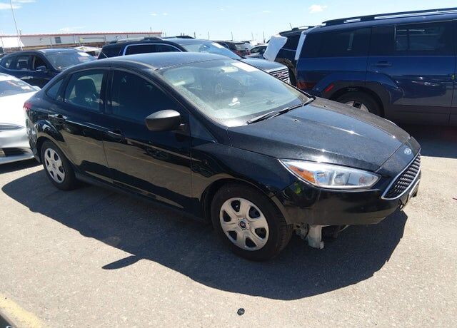 2018 FORD Focus