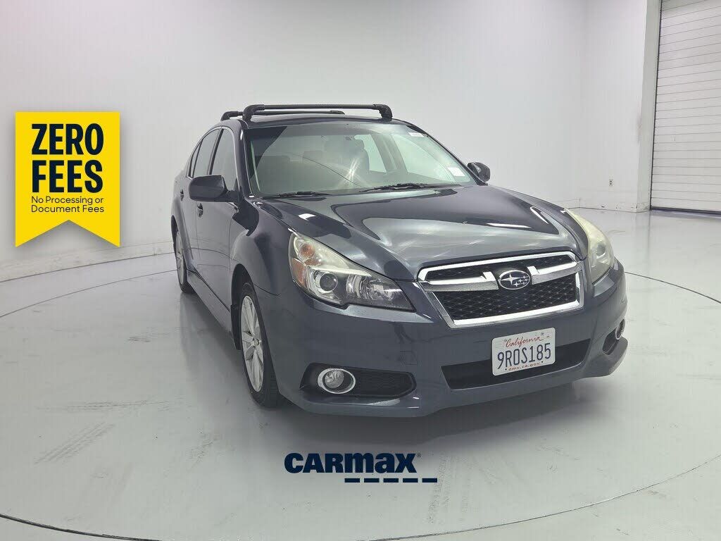 2014 SUBARU Legacy