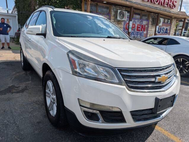 2014 CHEVROLET Traverse