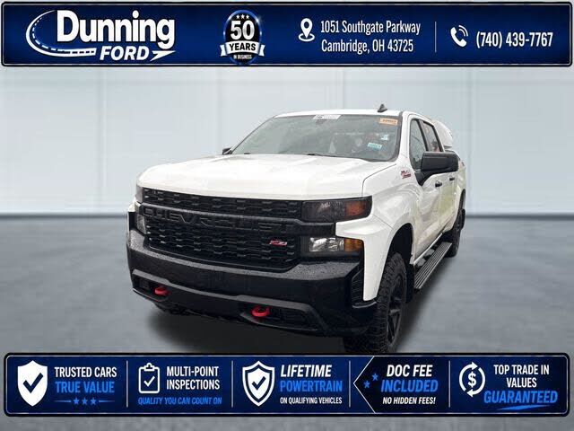 2022 CHEVROLET Silverado LTD