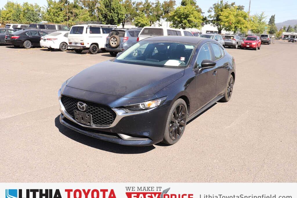 2024 MAZDA Mazda3