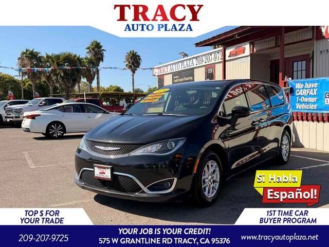 2020 CHRYSLER Pacifica
