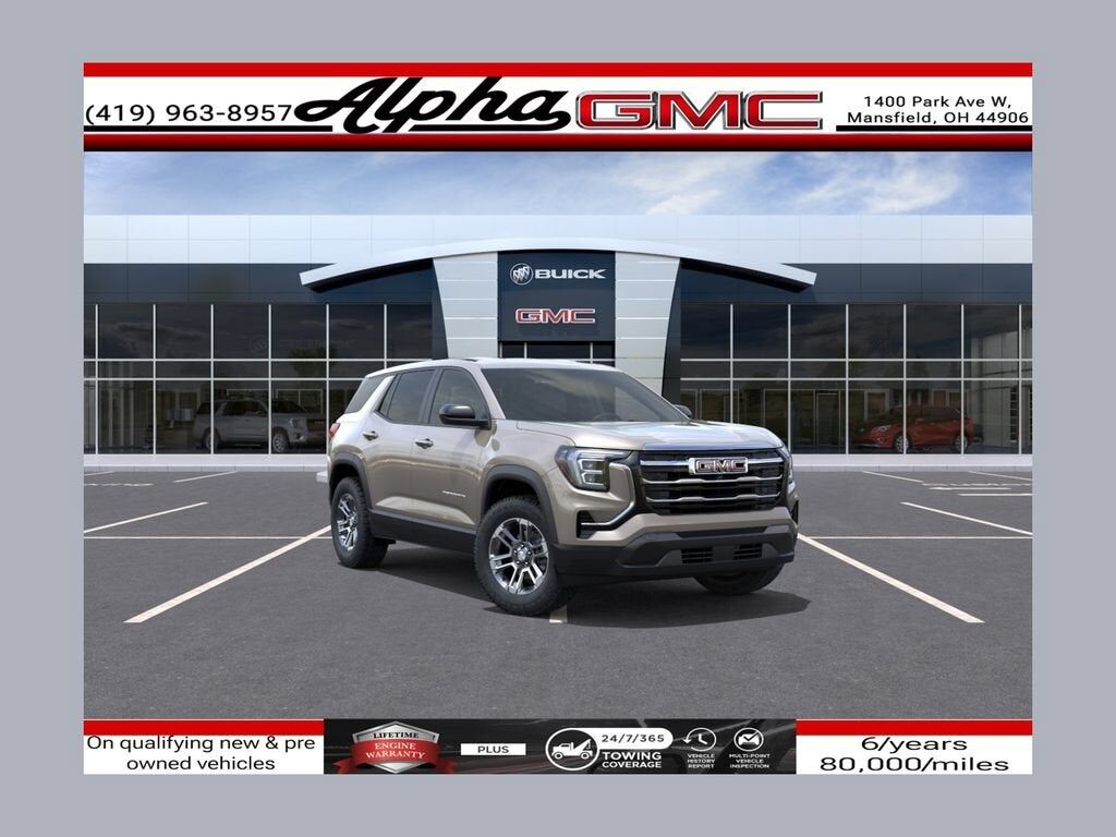 2027 GMC Terrain