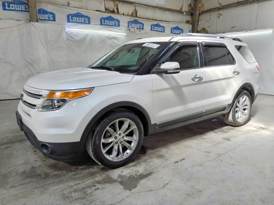 2014 FORD Explorer