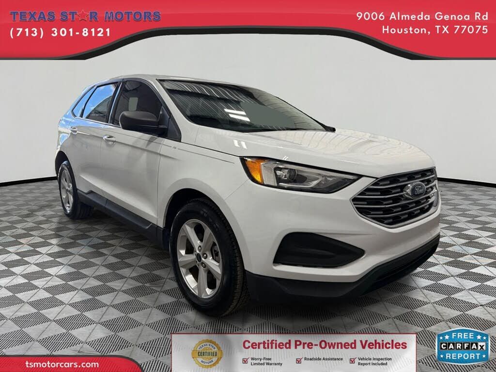2022 FORD Edge