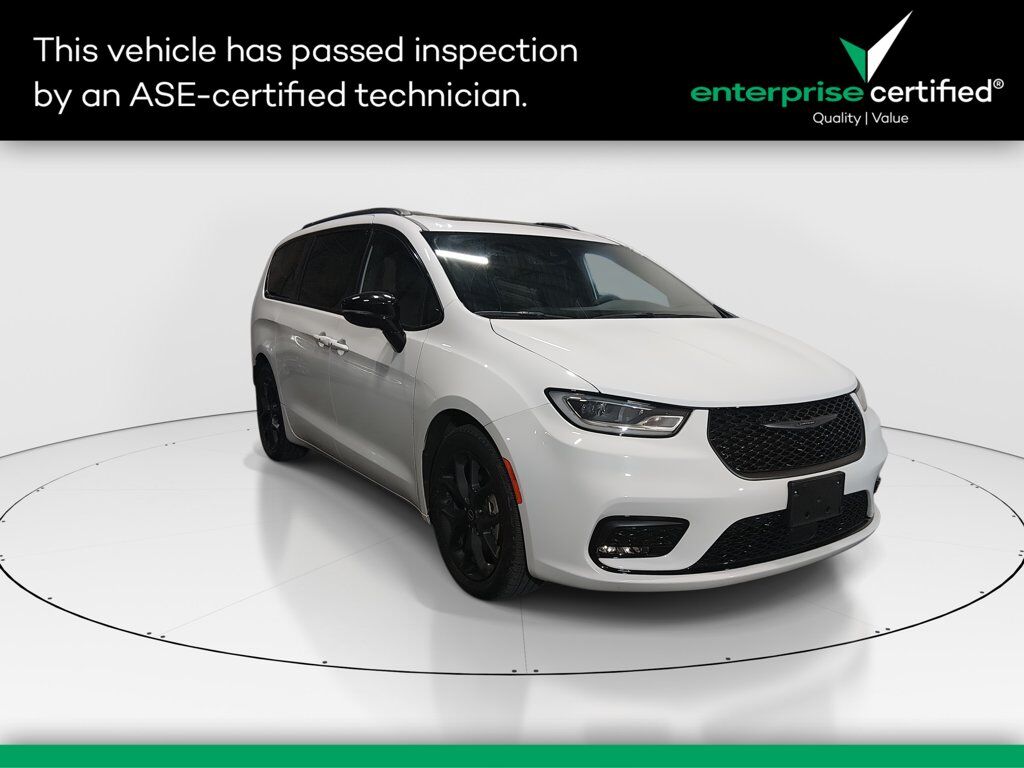 2025 CHRYSLER Pacifica