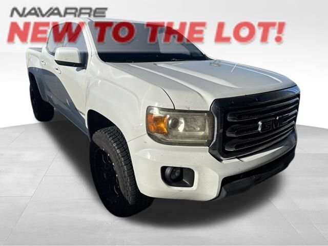 2017 GMC Canyon