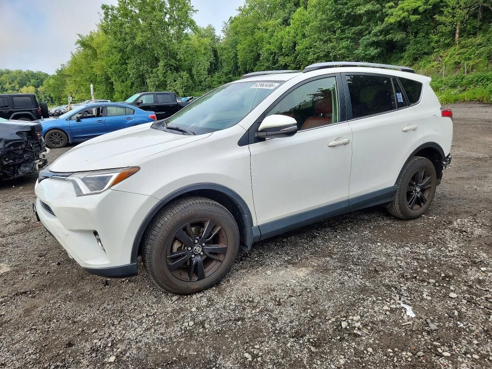 2018 TOYOTA RAV4