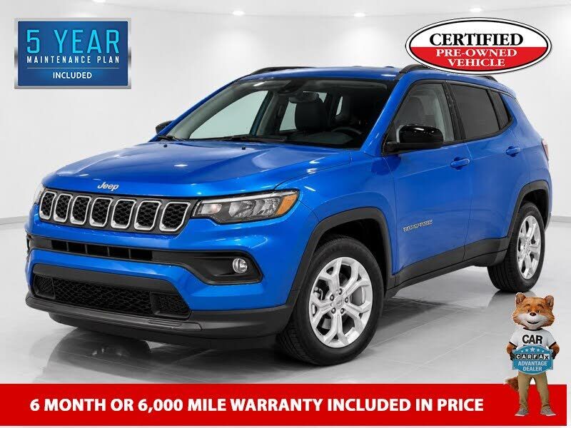 2024 JEEP Compass