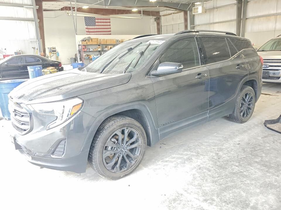 2019 GMC Terrain