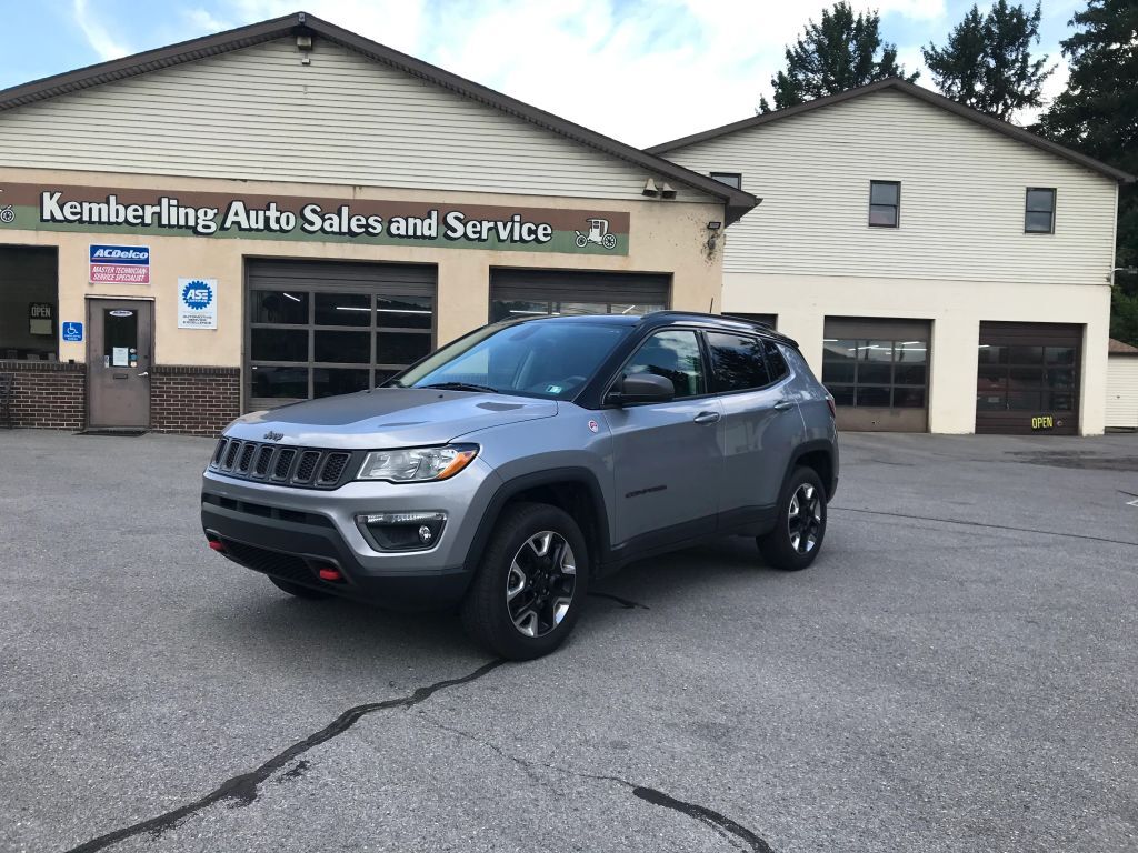 2018 JEEP Compass