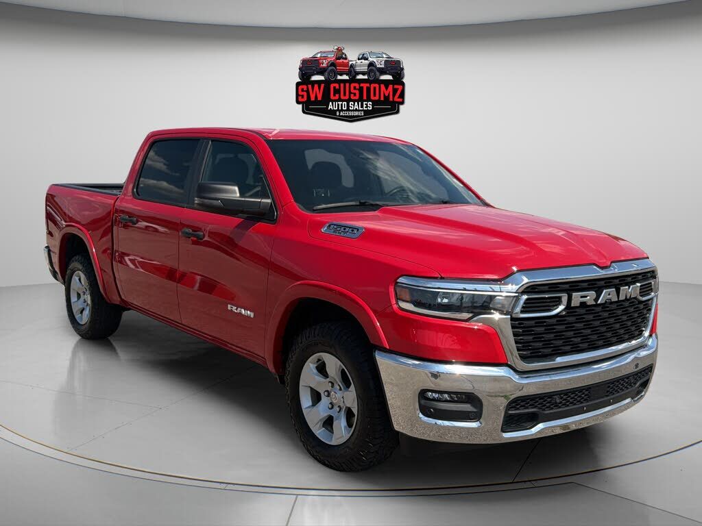 2025 RAM 1500