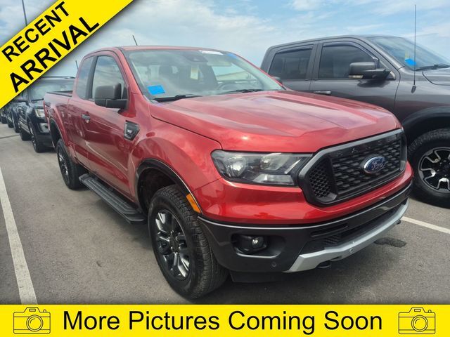 2019 FORD Ranger
