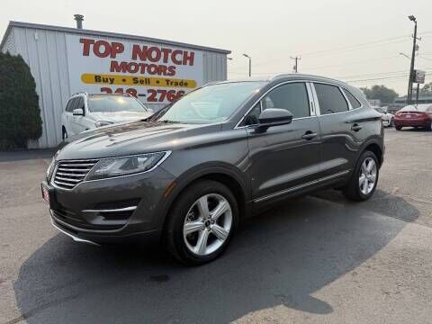 2018 LINCOLN MKC