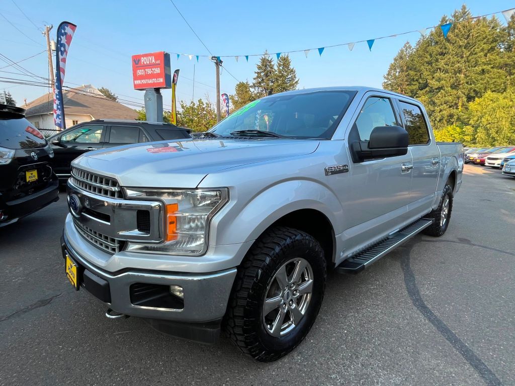 2019 FORD F-150