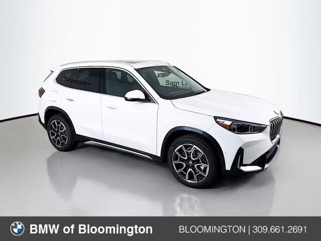 2026 BMW X1