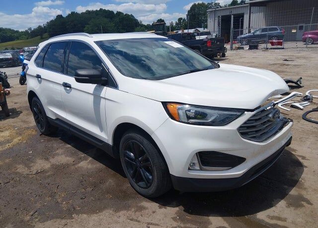 2020 FORD Edge