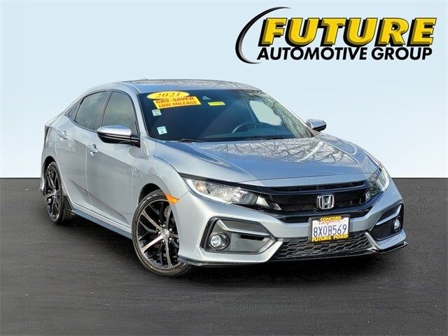 2021 HONDA Civic