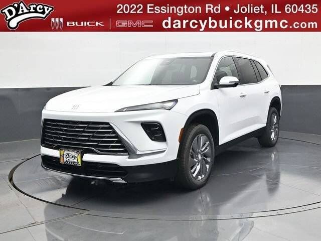 2027 BUICK Enclave