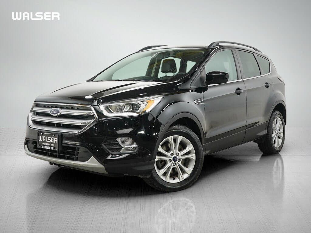 2017 FORD Escape