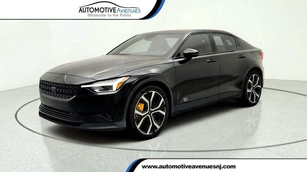 2022 POLESTAR PS2