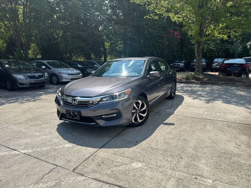 2016 HONDA Accord