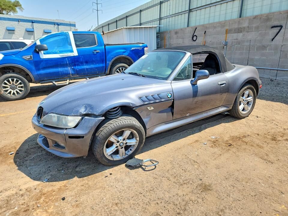 2000 BMW Z3