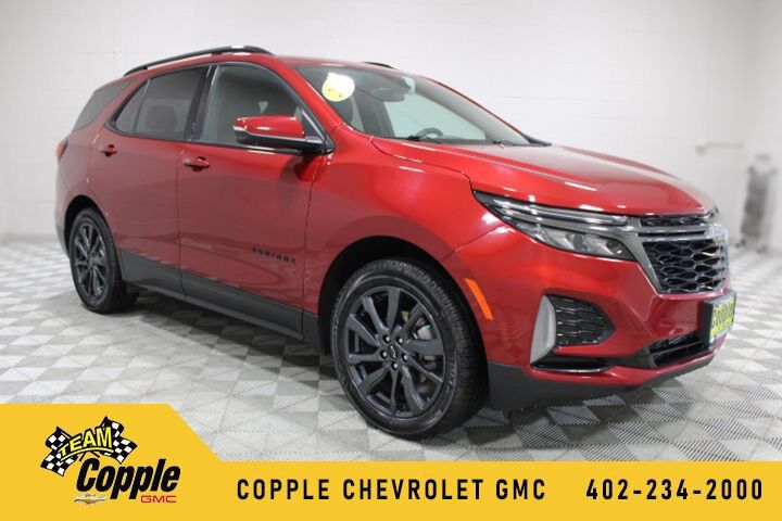 2023 CHEVROLET Equinox