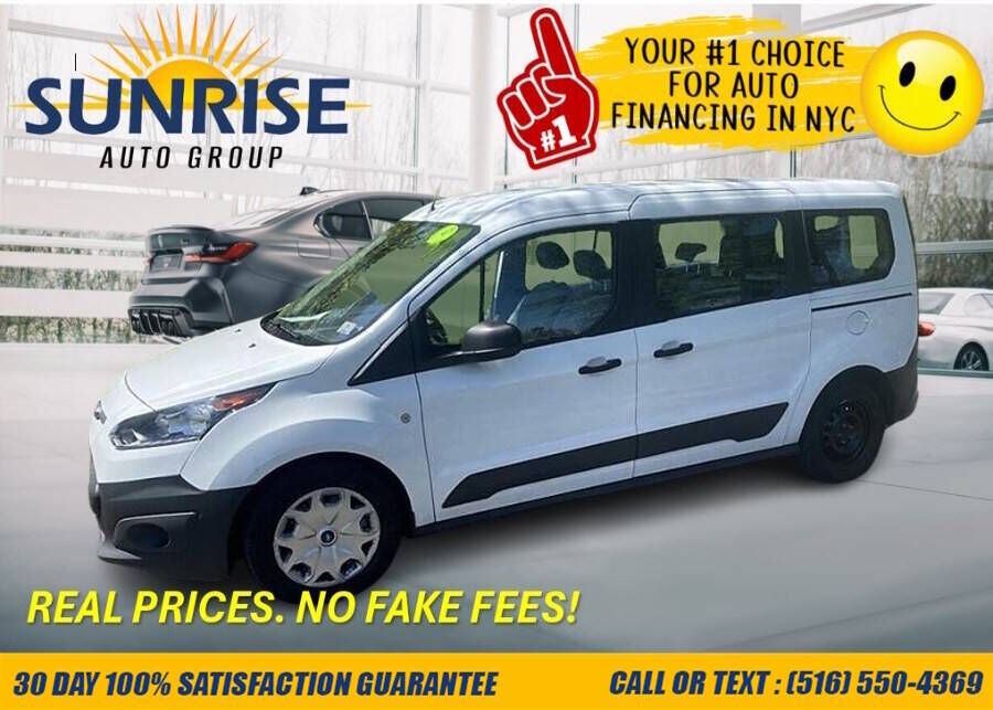 2018 FORD Transit