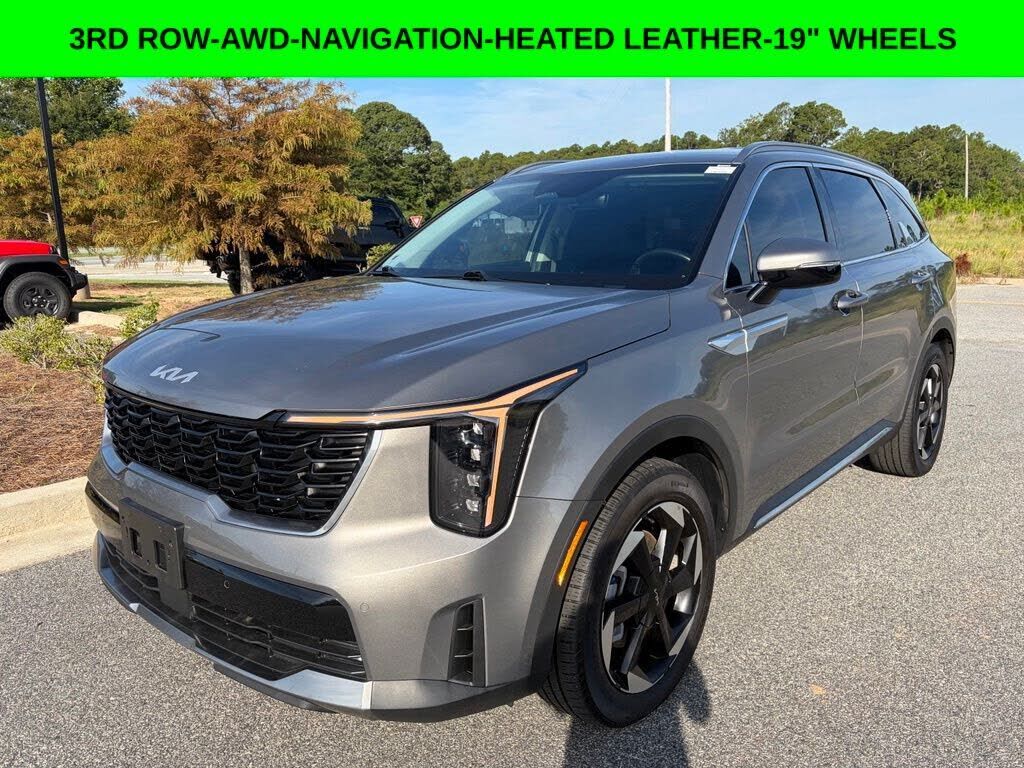 2025 KIA Sorento