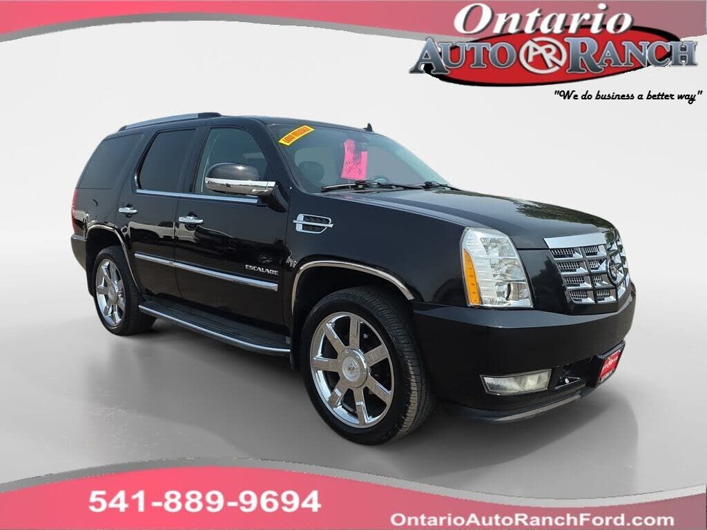 2012 CADILLAC Escalade